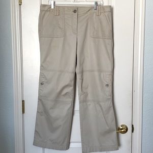 Ann Taylor Cargo Pants size 12